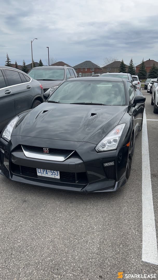 2020 Nissan GTR