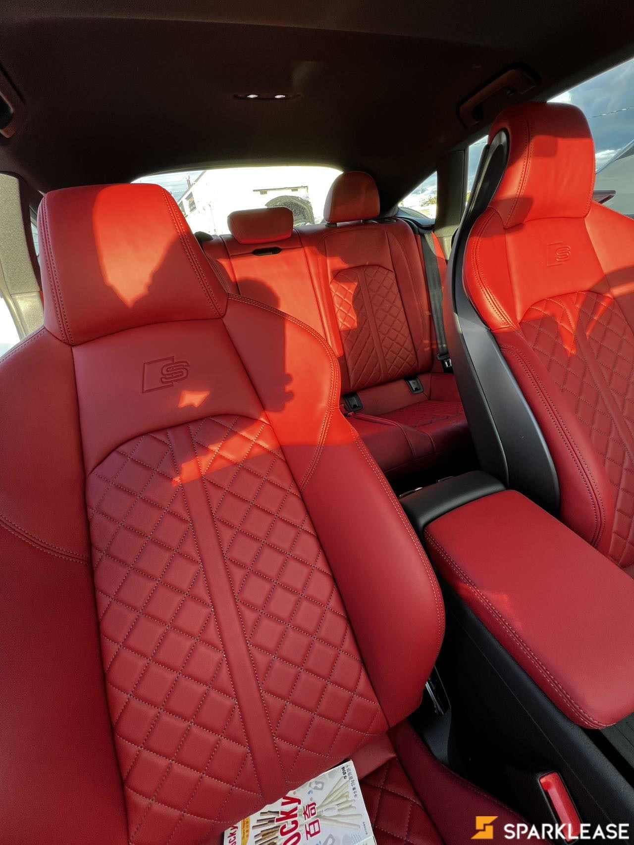 2023 Audi S5 Sportback Technik 3.0 TFSI quattro