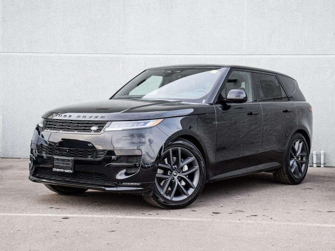 2025 Land Rover Range Rover Sport P400 Dynamic SE