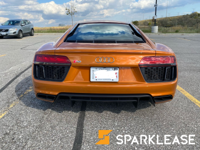 2017 Audi R8