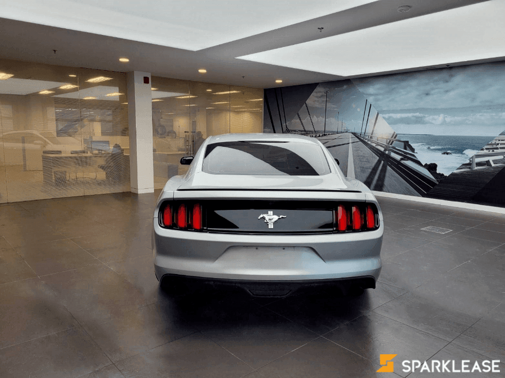 2016 Ford Mustang V6
