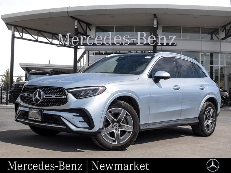 2023 Mercedes-Benz GLC 300 4MATIC