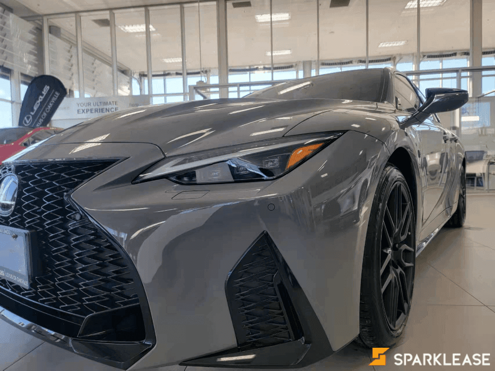 2022 Lexus IS 500 Launching Edition v8