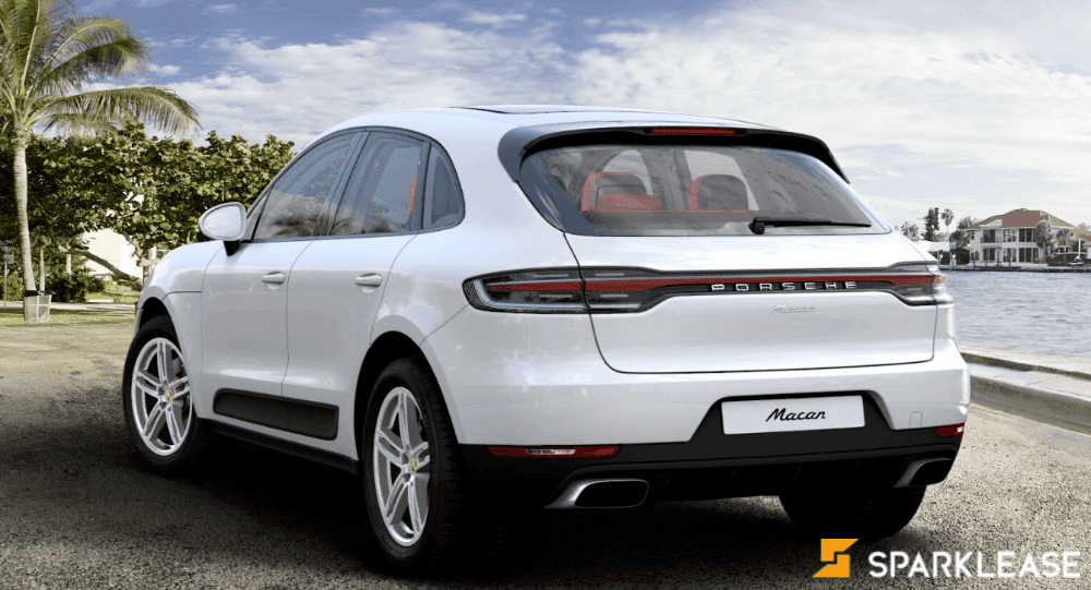 2020 Porsche Macan