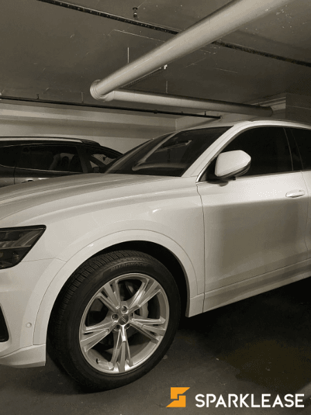 2019 Audi Q8