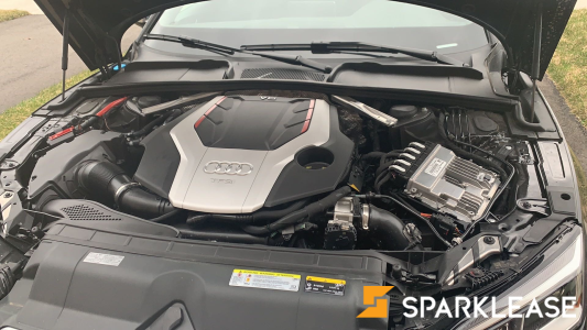 2019 Audi S5 sportback 