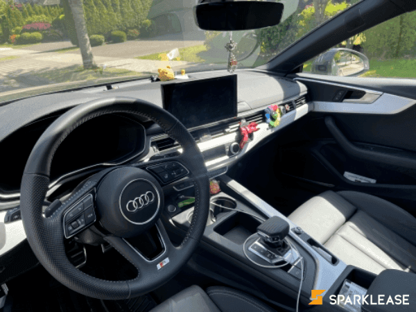 2020 Audi A5