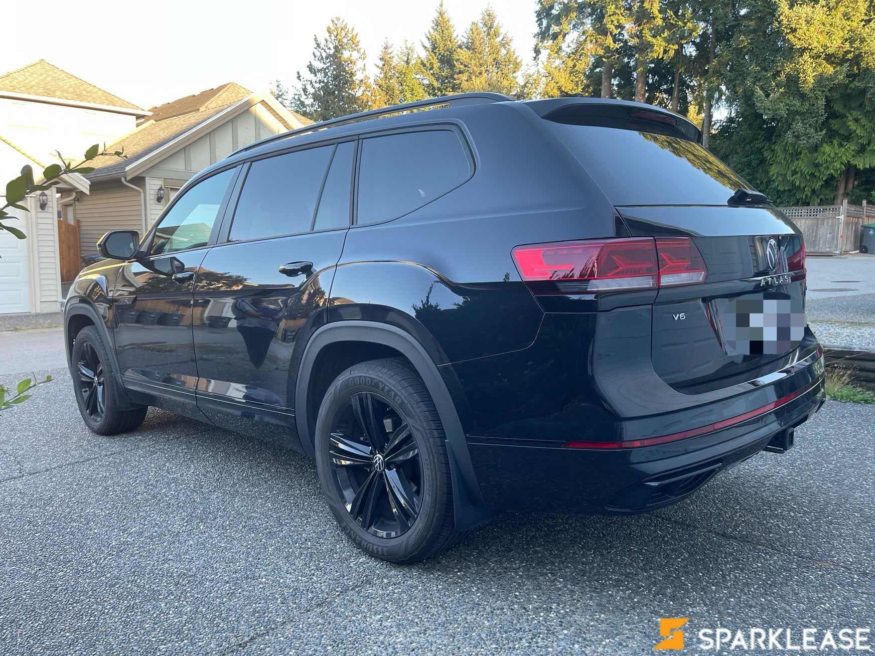 2023 Volkswagen Atlas Highline 3.6 FSI 4MOTION