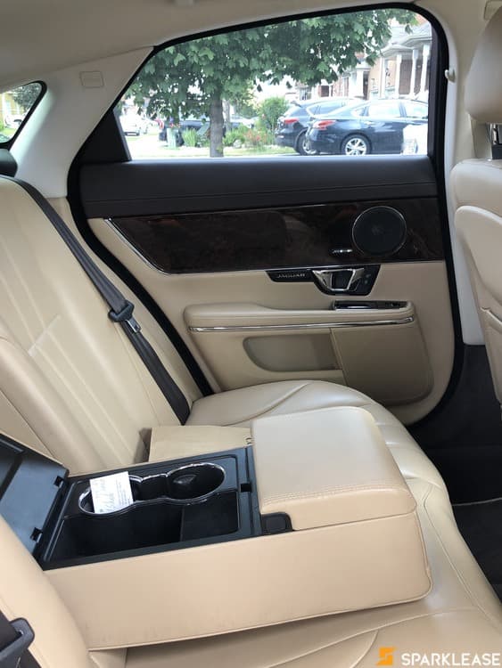 2014 Jaguar XJ