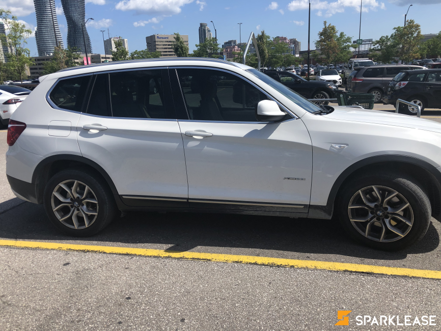 2014 BMW X3