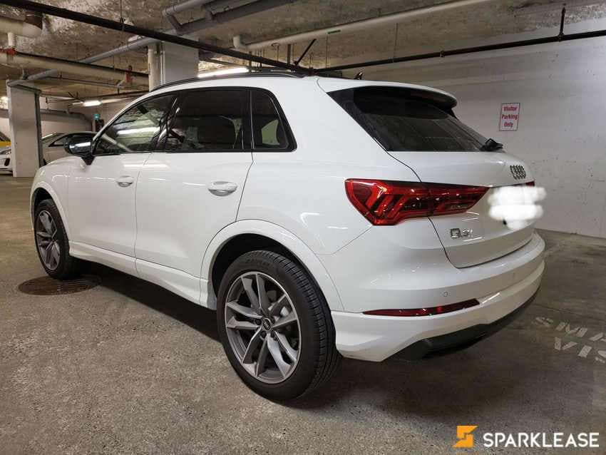 2022 Audi Q3 Komfort 40 TFSI quattro