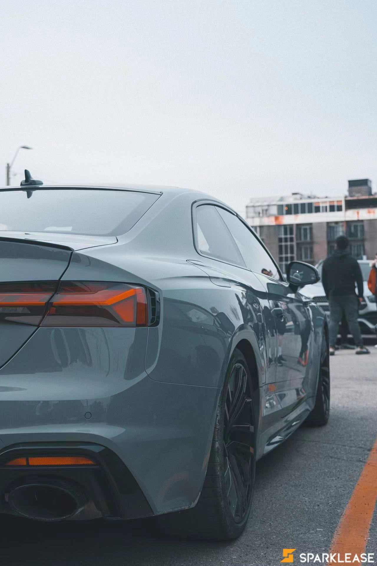 2022 Audi RS 5 Coupe 2.9 TFSI quattro