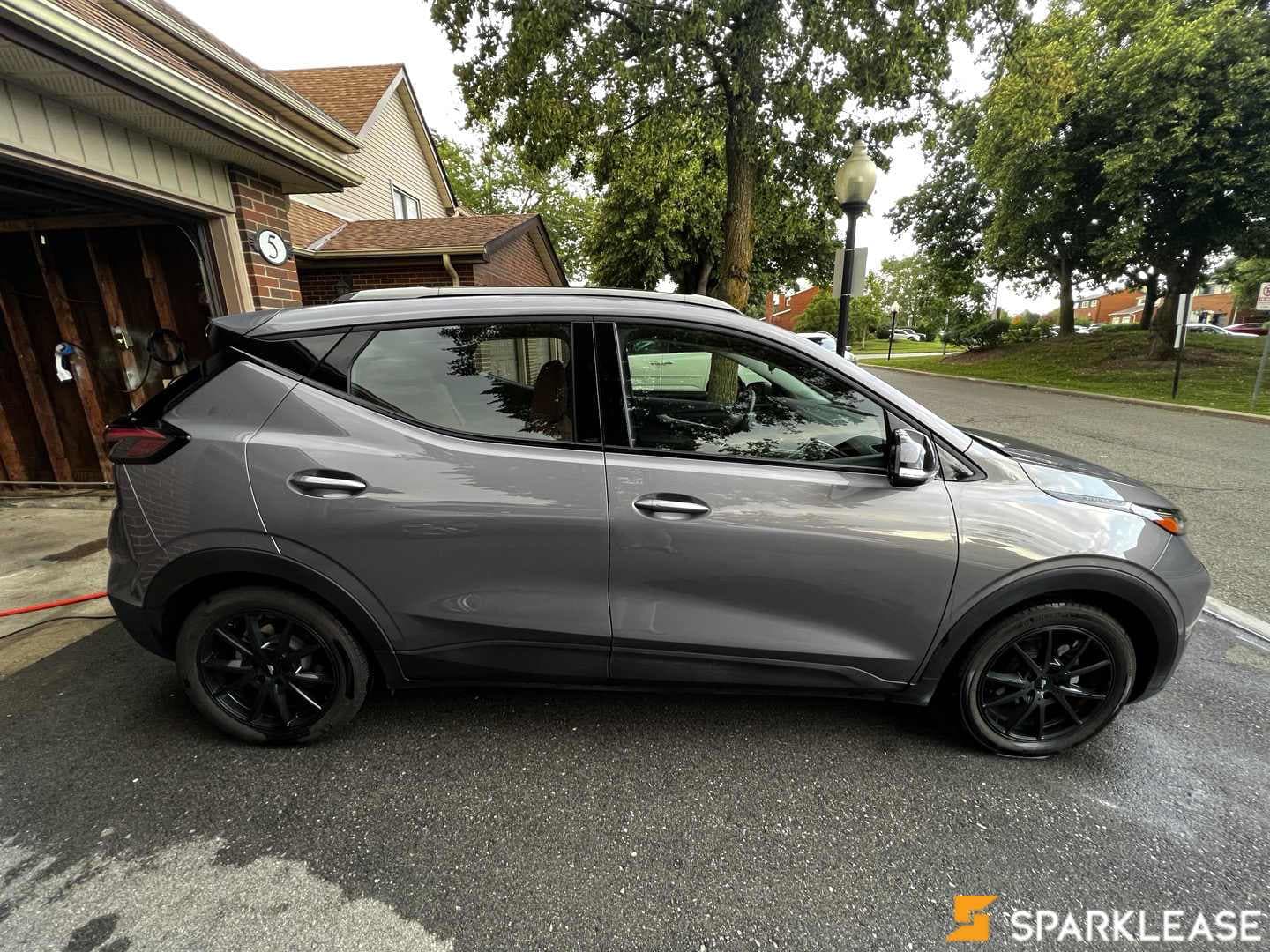2023 Chevrolet Bolt EUV FWD 4dr LT