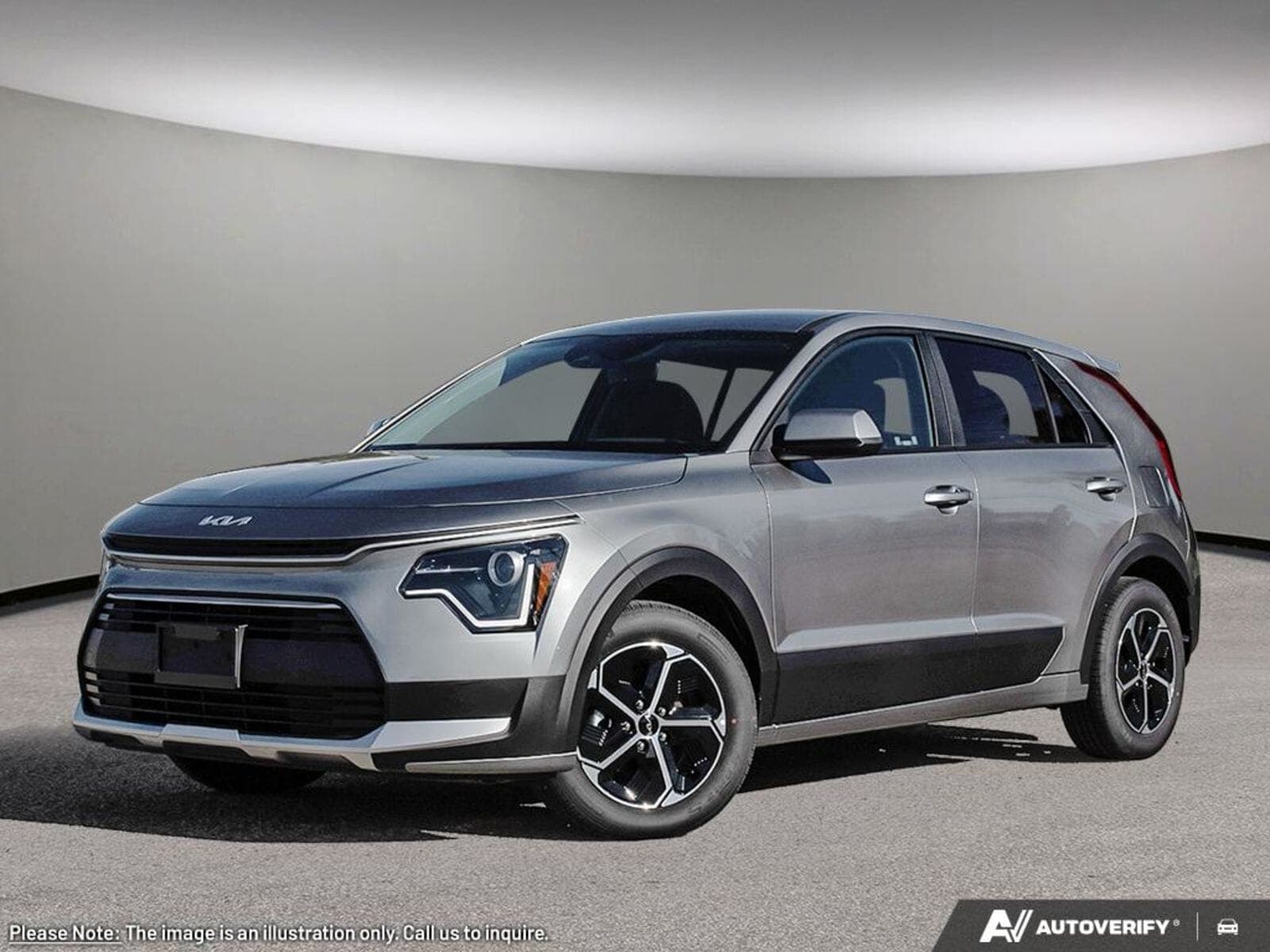 2026 Kia Niro HEV LX