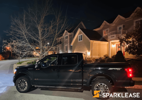 2019 Ford F150