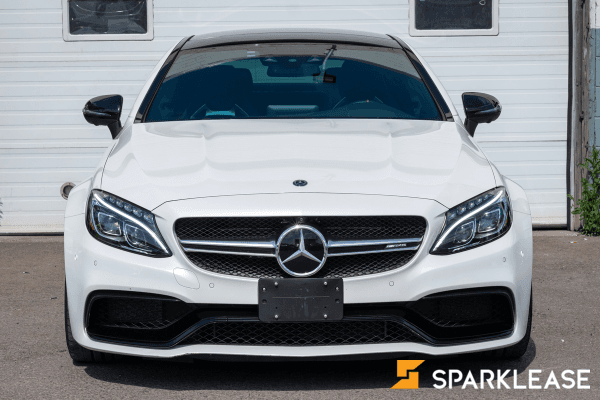 2018 Mercedes-Benz C63S Coupe
