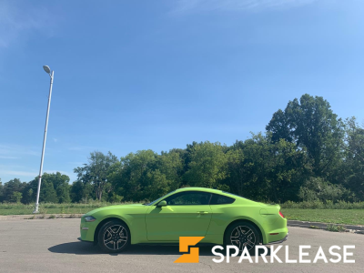 2020 Ford Mustang Ecoboost