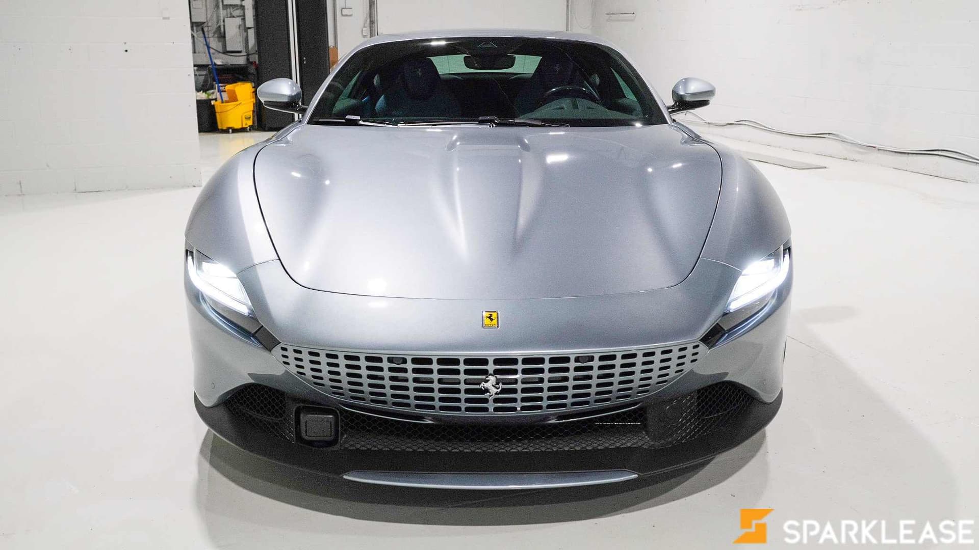 2021 Ferrari Roma