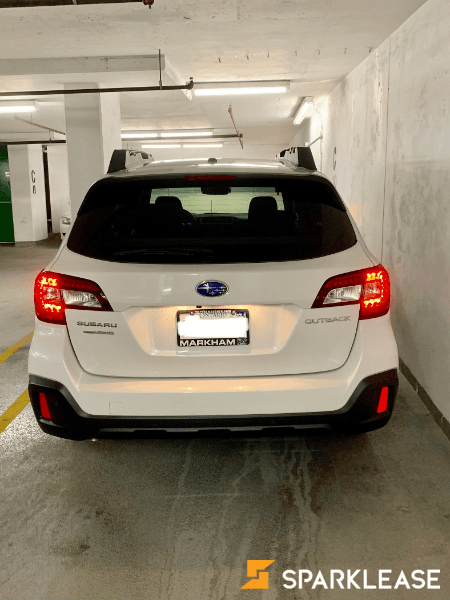 2018 Subaru Outback