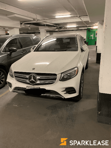2018 Mercedes-Benz GLC-Class