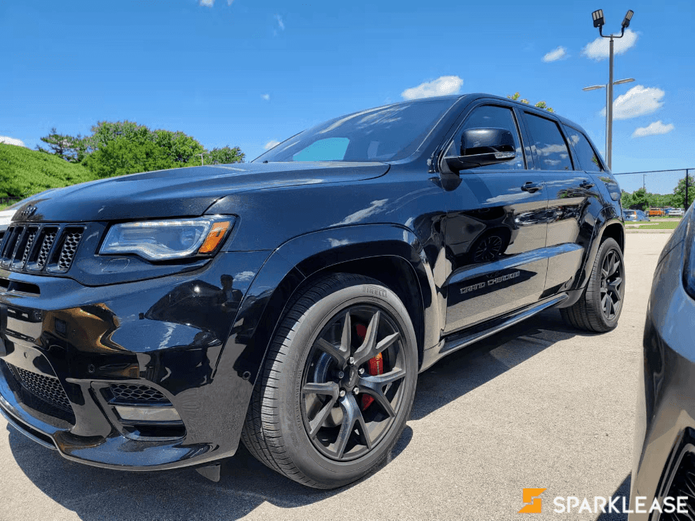 2018 Jeep Grand Cherokee SRT