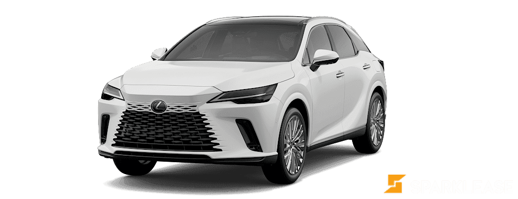 2024 Lexus  RX450h+ 插电版 Executive