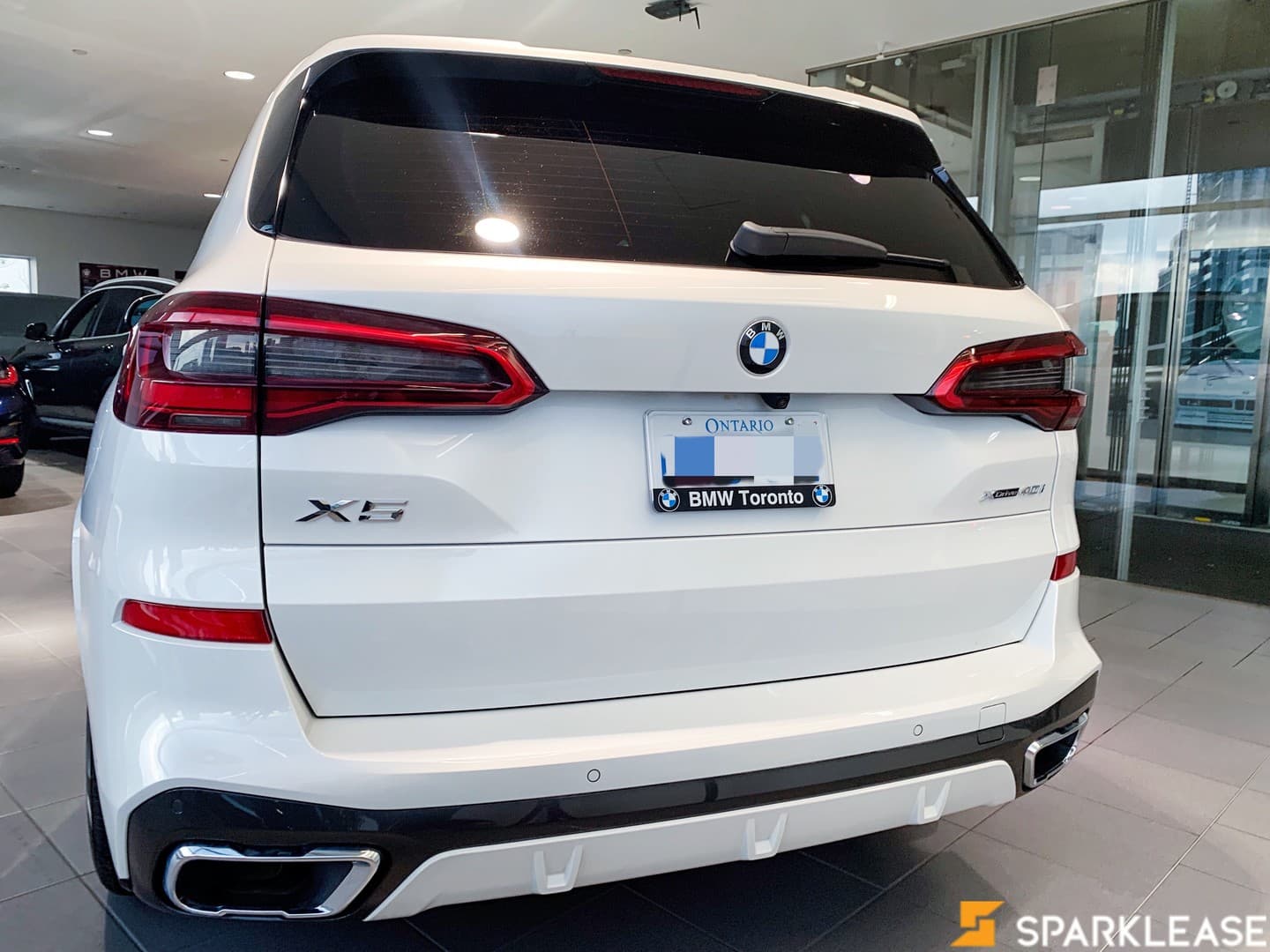 2019 BMW X5
