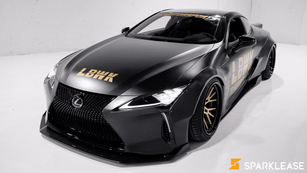 2019 Lexus LC500 Liberty Walk