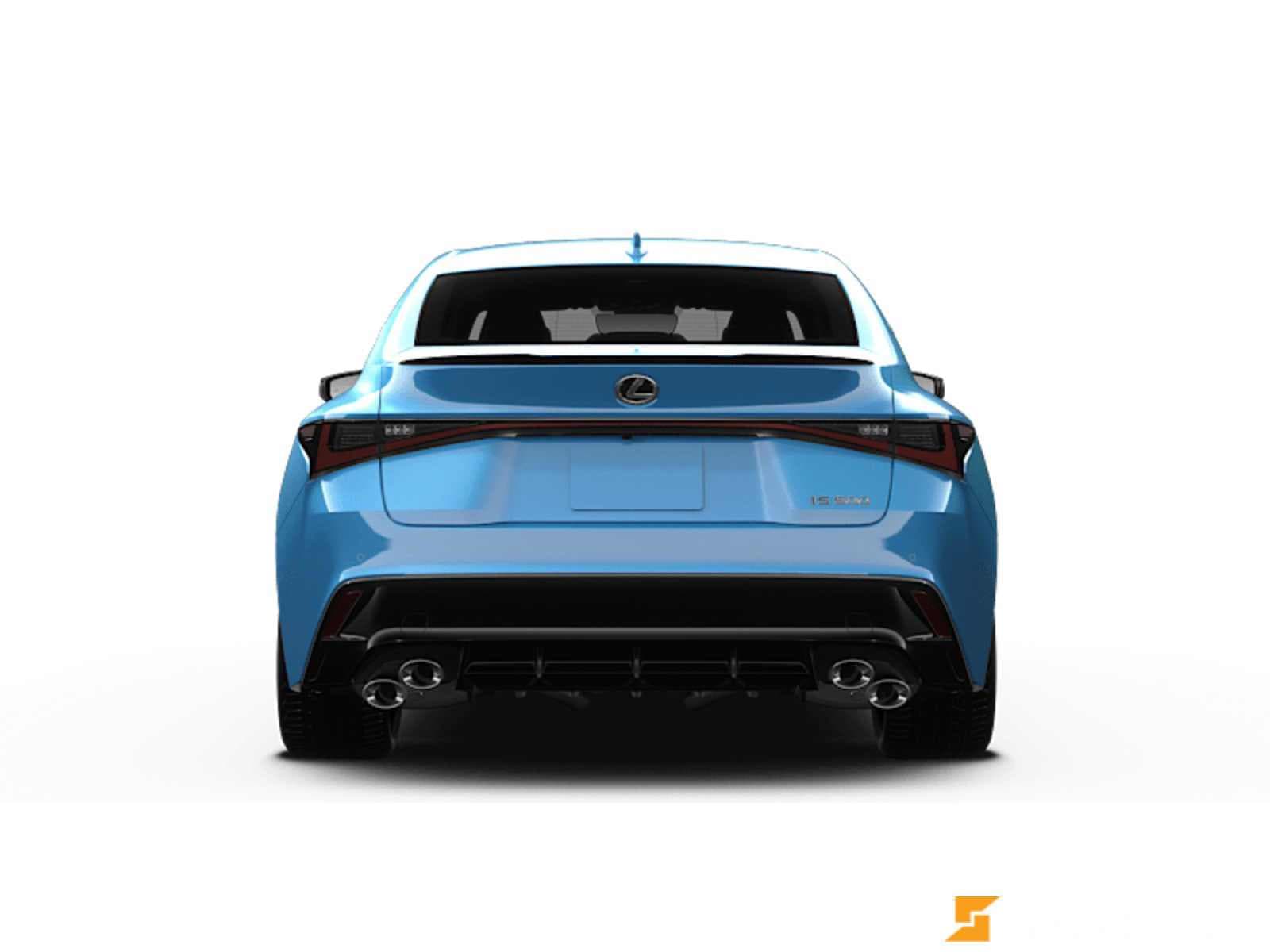 2024 Lexus  IS 500 Special Appearance Package