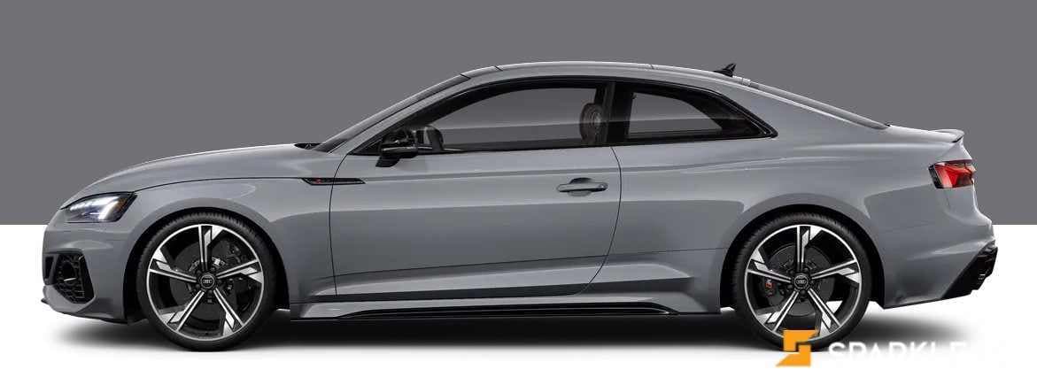 2023 Audi RS 5 Coupe 2.9T 现车