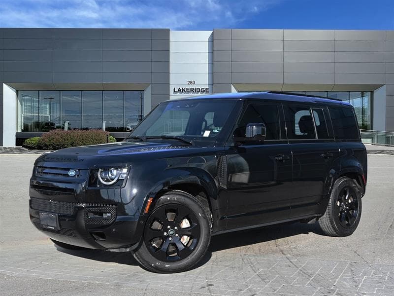 2025 Land Rover Defender 110 P400 X-Dynamic SE