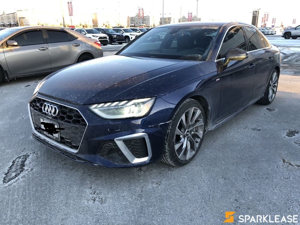 2021 Audi A4