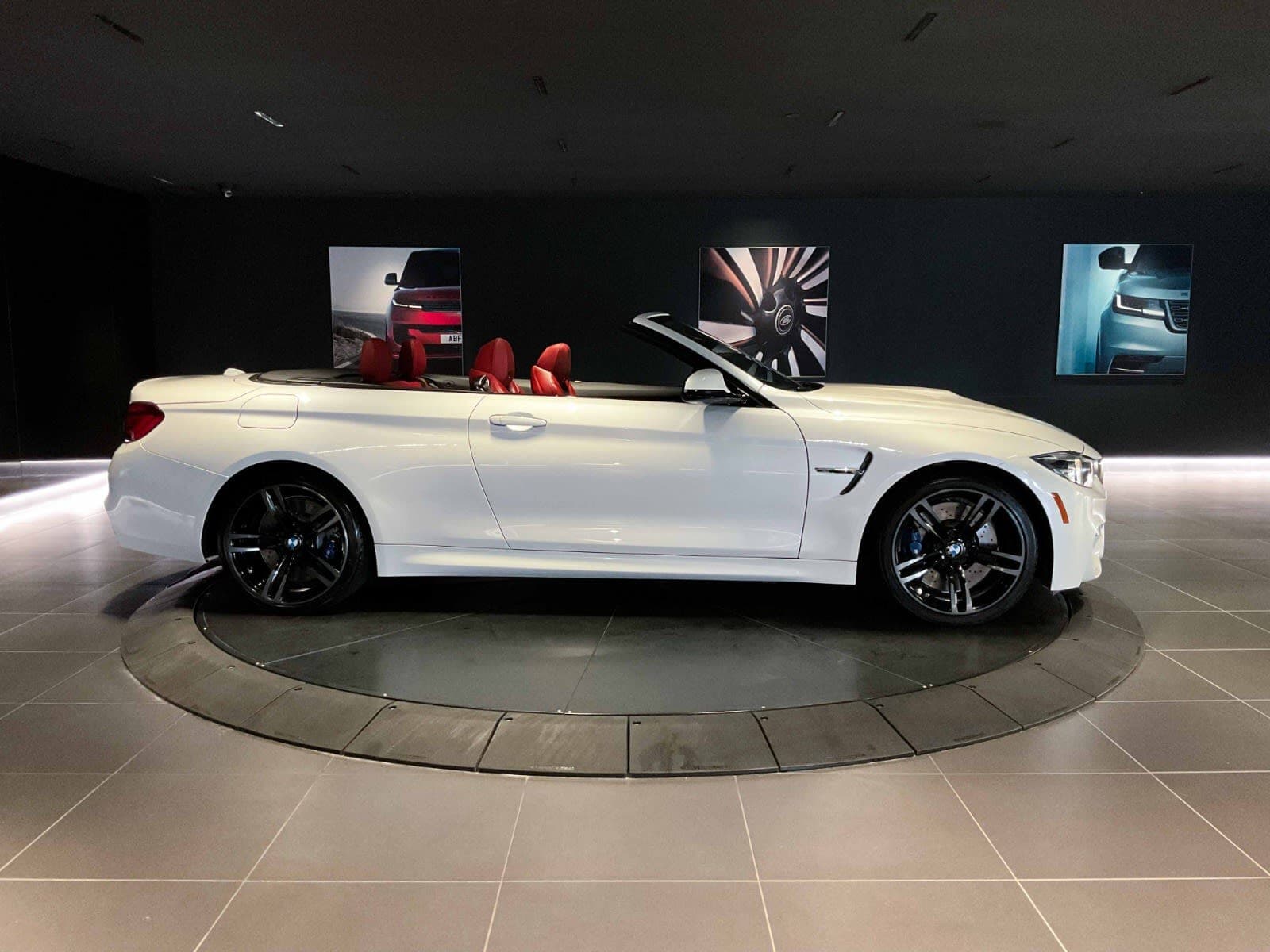 2020 BMW M4 