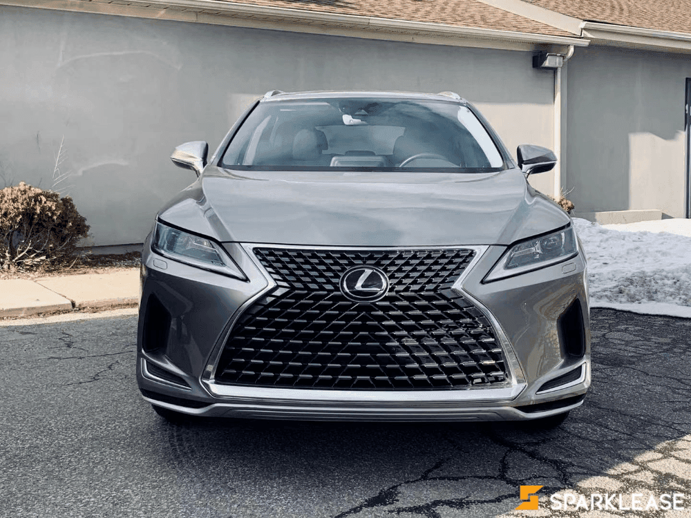 2020 Lexus RX350