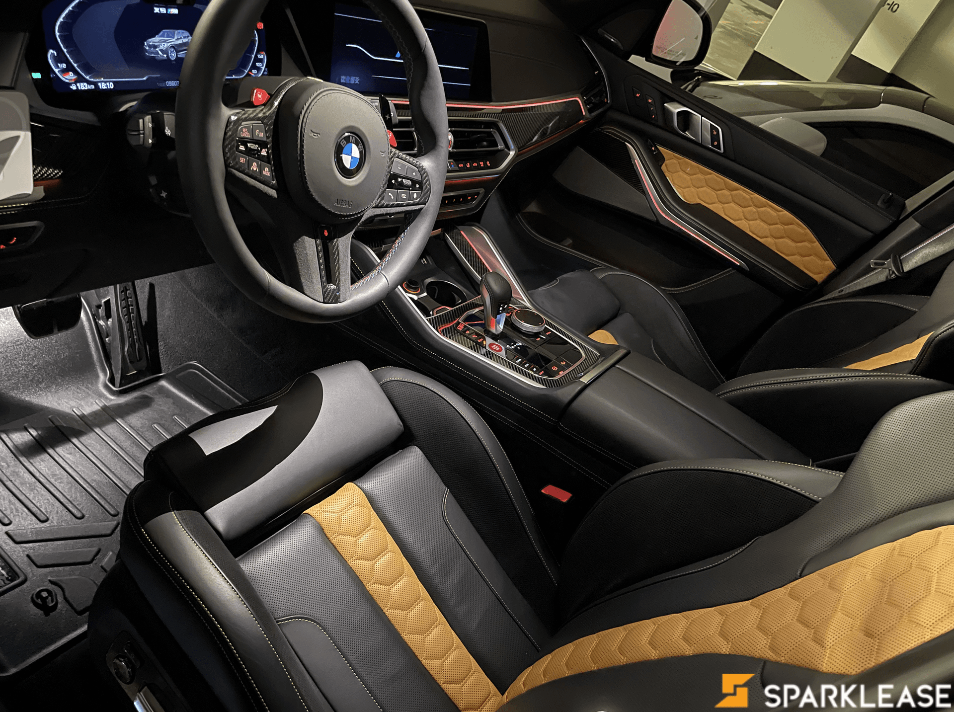 2021 BMW X5 M Competition Sports Activity Vehicle