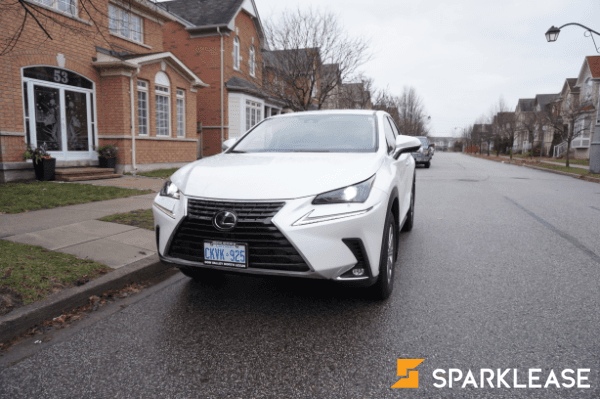 2020 Lexus NX