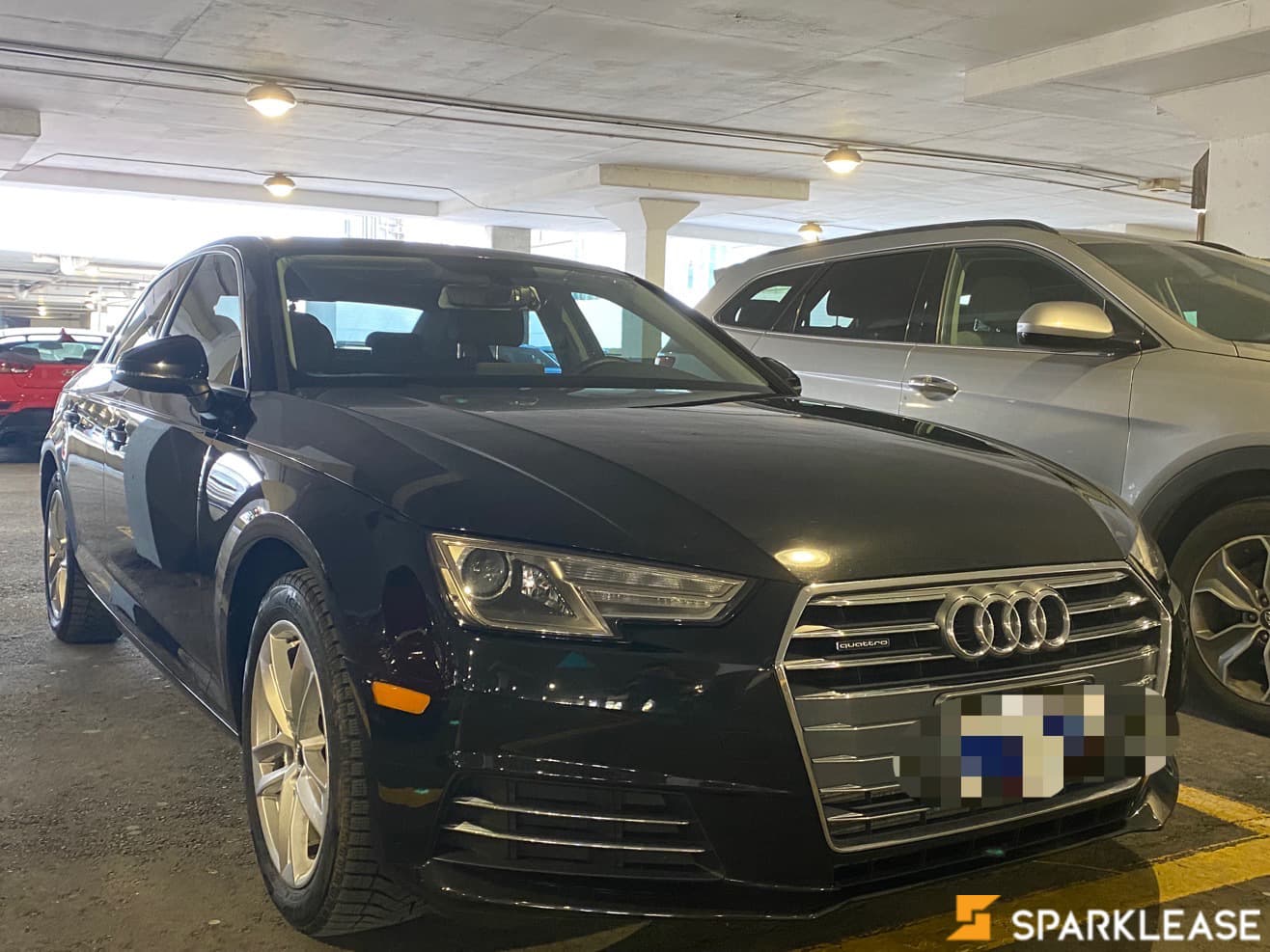 2017 Audi A4