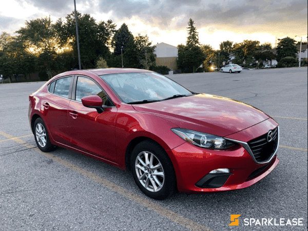 2015 Mazda Mazda3