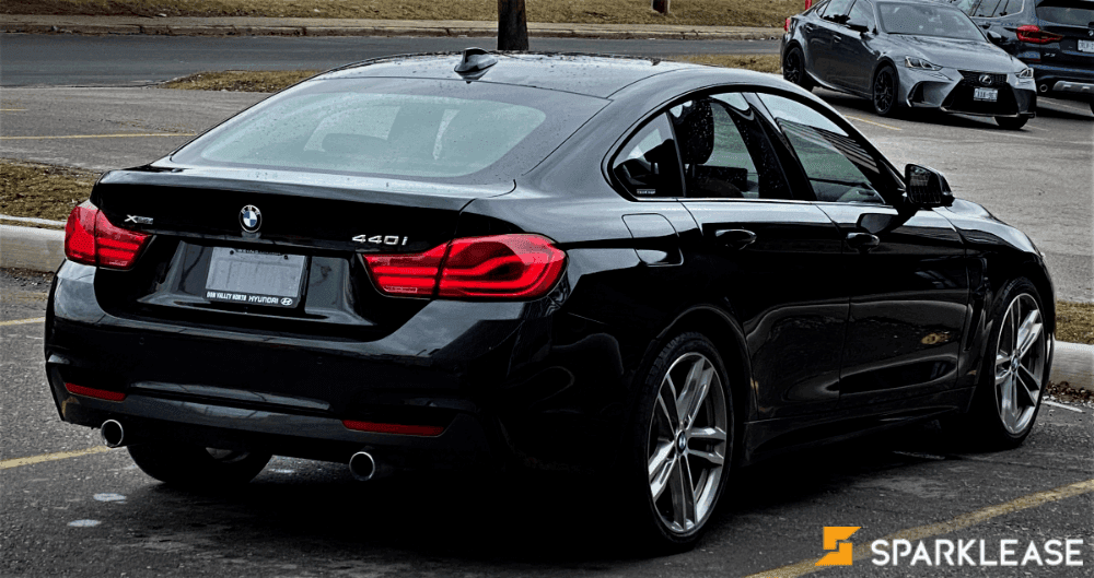 2019 BMW 4 Series 440i xDrive