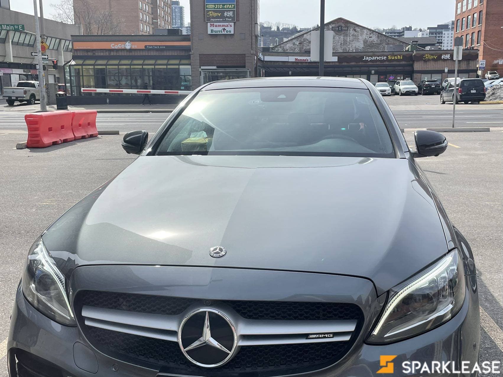 2020 Mercedes-Benz C43