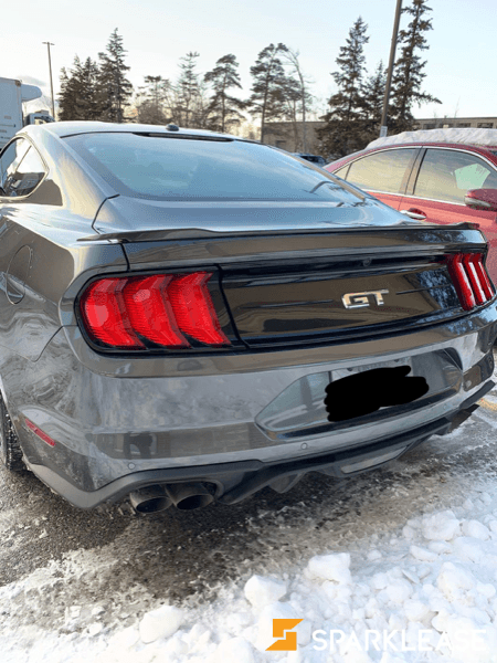 2019 Ford Mustang GT
