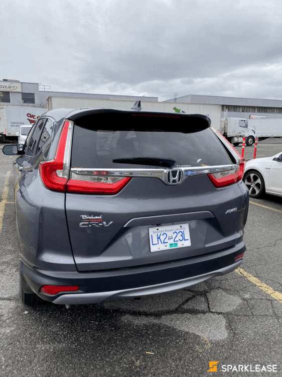 2018 Honda CR-V 