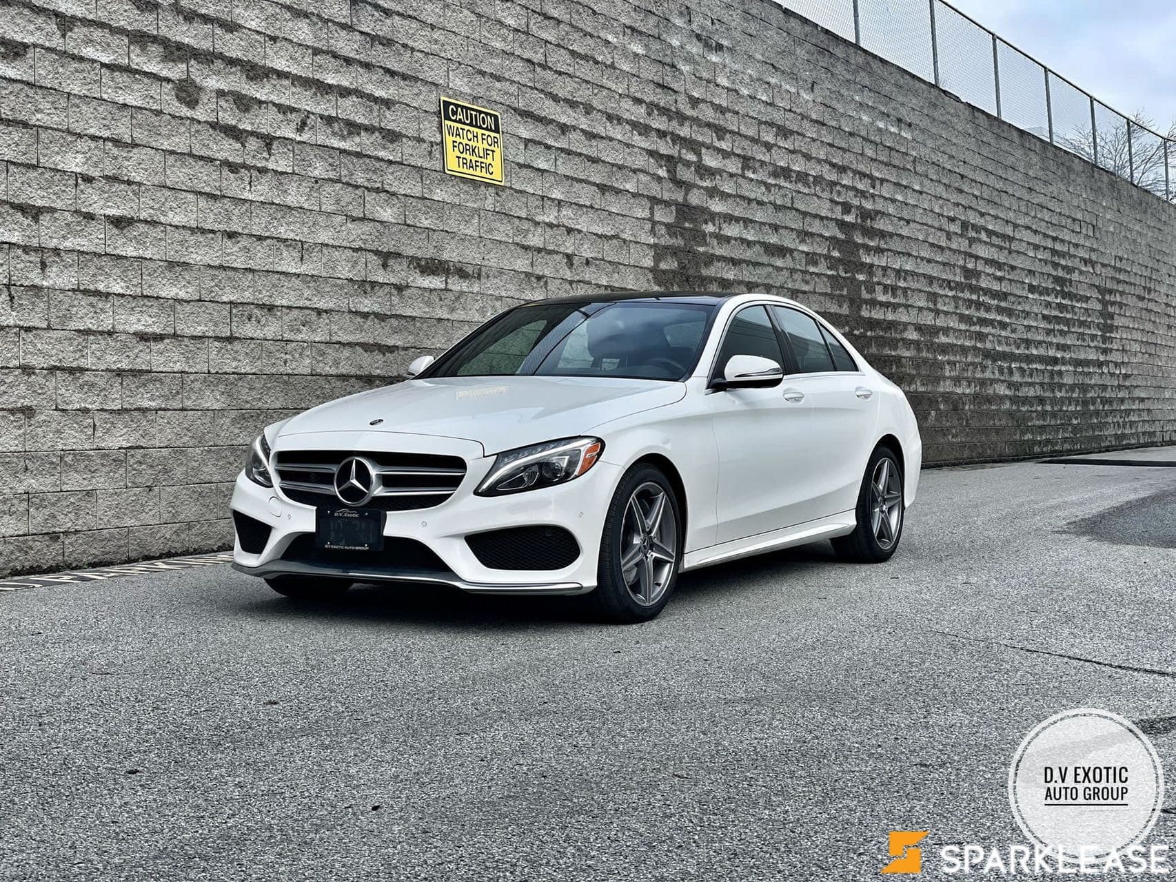 2018 Mercedes-Benz C-Class