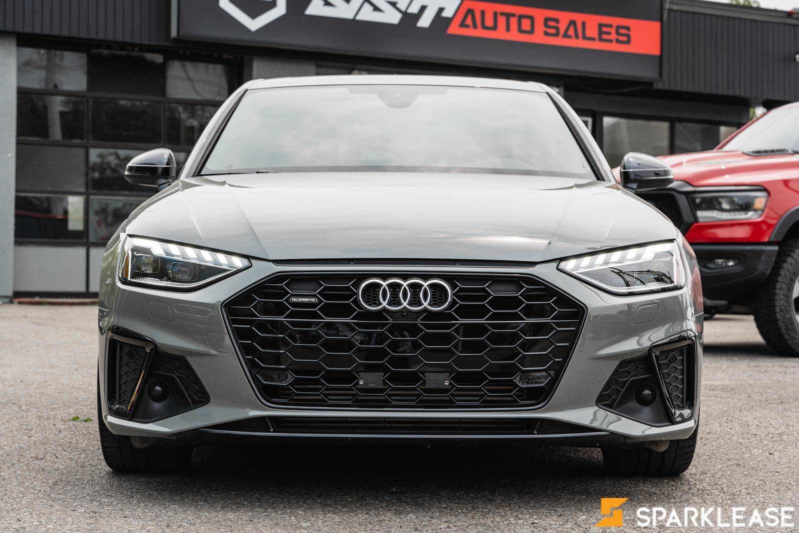 2021 Audi  A4 Sedan  Technik 45 TFSI quattro 
