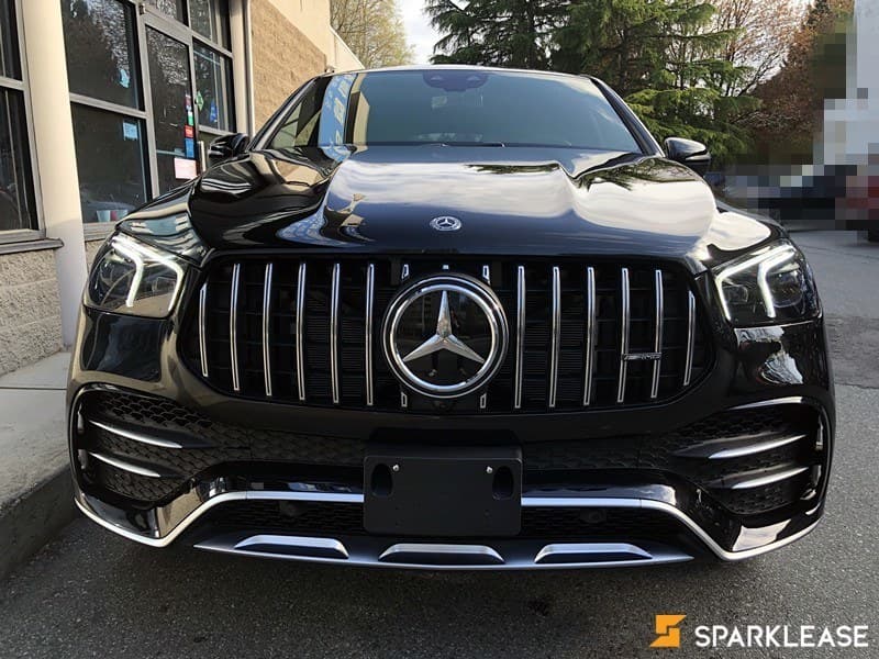 2021 Mercedes-Benz  GLE  AMG GLE 53 4MATIC+ Coupe 