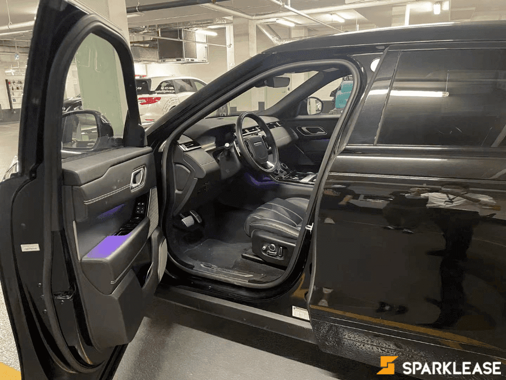 2019 Range Rover Velar P380