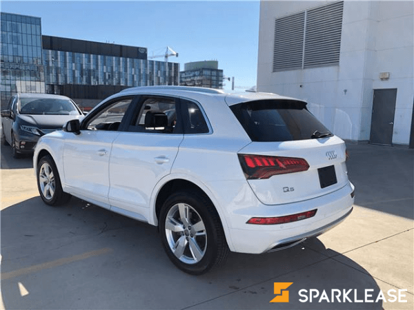2018 Audi Q5 2.0T Technik