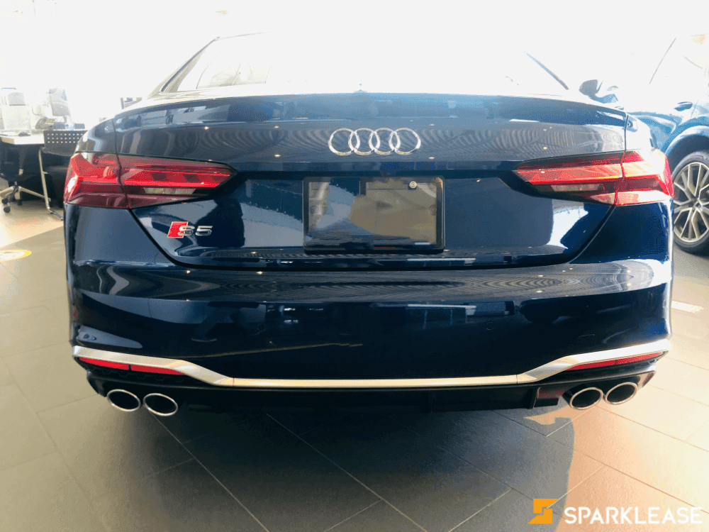 2020 Audi S5 Coupe