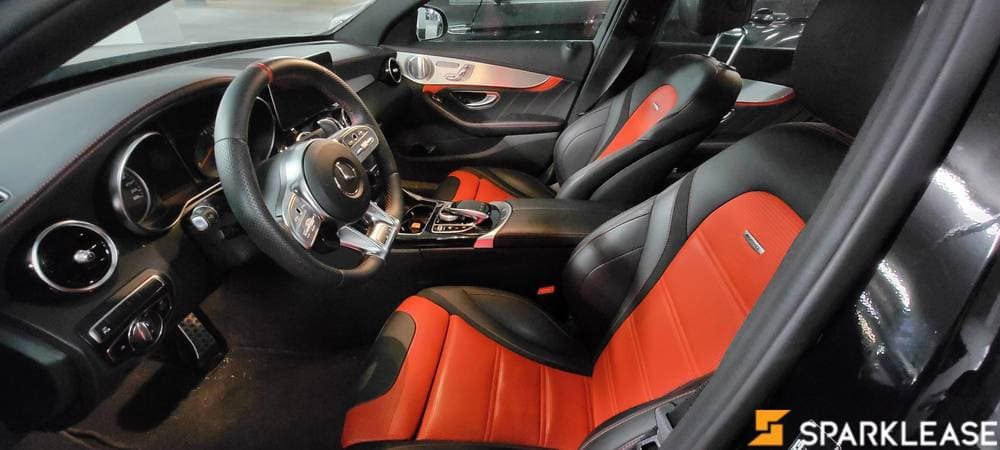 2019 Mercedes-Benz C63s