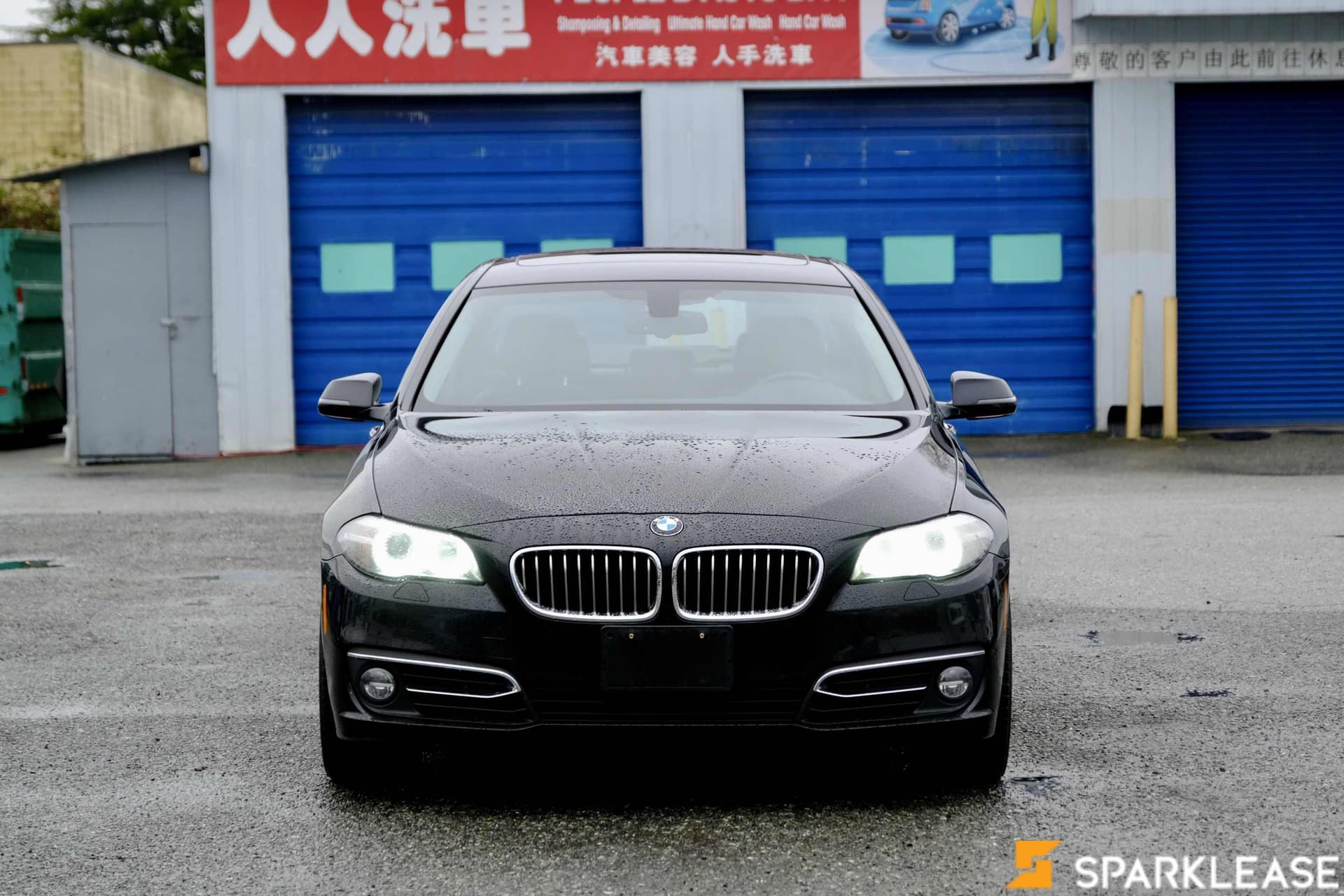 2014 BMW 5 Series 4dr Sdn 535i xDrive AWD